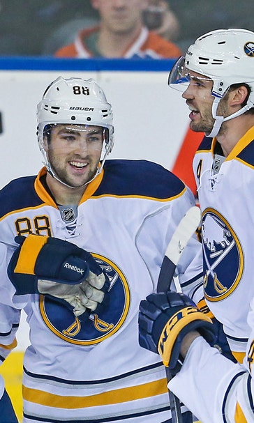 Conacher scores 2 to help Sabres get better of Oilers